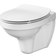 CERSANIT Hængeskål Delfi 52cm [Levering: 1-2 dage.]